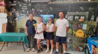 Tennis, Valeria Santinacci trionfa al Trofeo K2