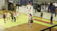 Basket A2/F, la PFU piazza il bis di vittorie superando Ancona