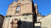 Campanile di Santa Croce danneggiato dal sisma, in arrivo 90mila euro