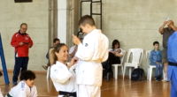rosalba forciniti judo