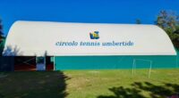 inaugurazione campo tennis