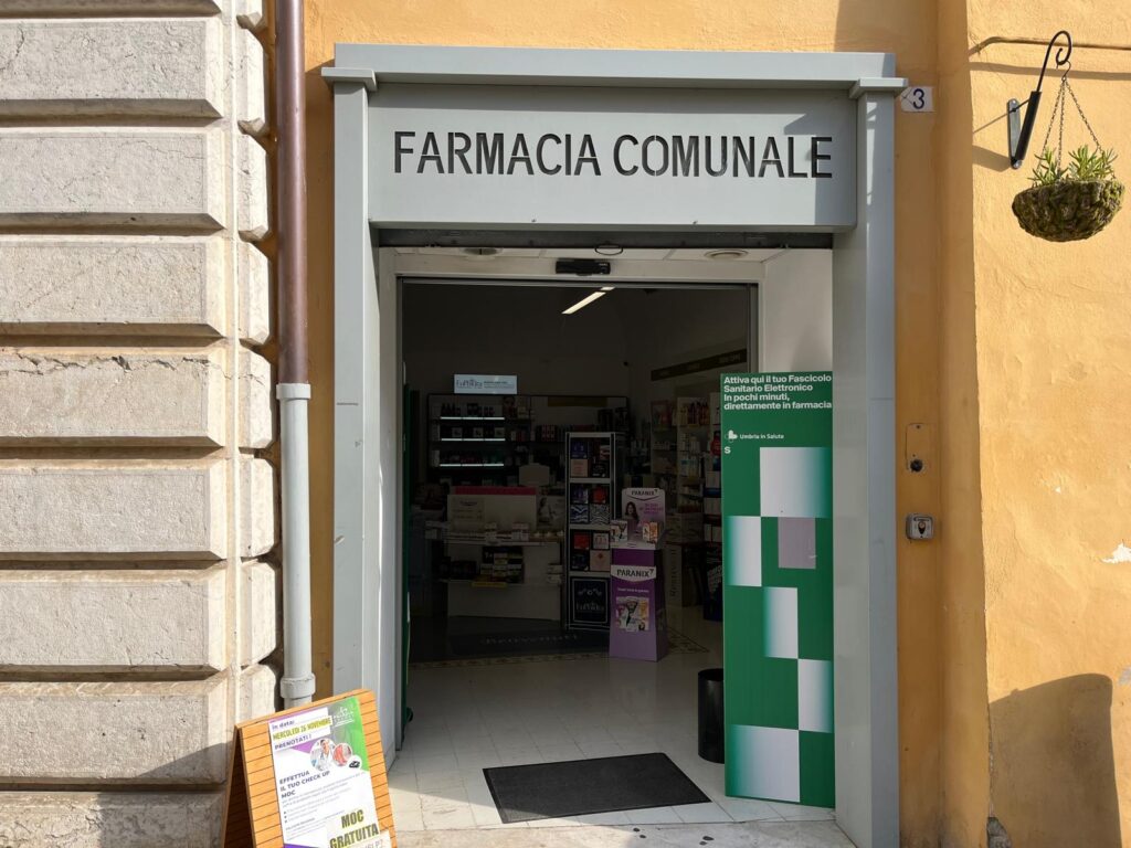Visite ortottiche gratuite alla Farmacia comunale n. 1