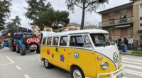 Umbertide in festa, i Carri di Carnevale animano la città carnevale 2026