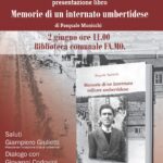 Alla Fa.Mo. la presentazione del libro sul giovane internato militare Municchi