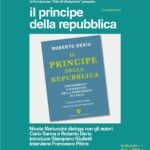 Roberto Deriu presenta il suo libro in Piattaforma