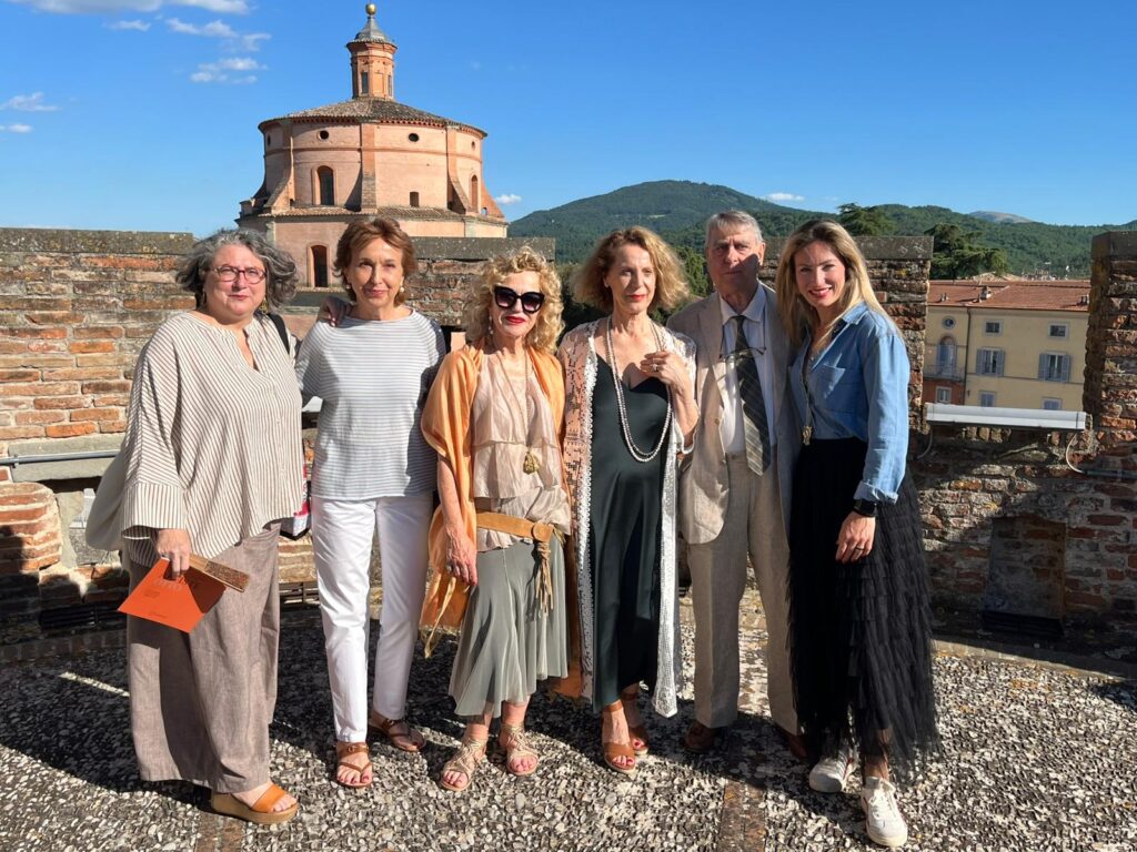 Inaugurata la mostra “Treartisteotto”