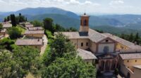 EREMO MONTECORONA FOTO