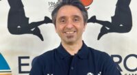Filippo Venturelli nuovo coach del Basket Club Fratta filippo venturelli