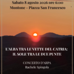 Concerto all’alba a Montone
