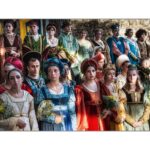 La magia della Santa Spina negli scatti di Ippoliti