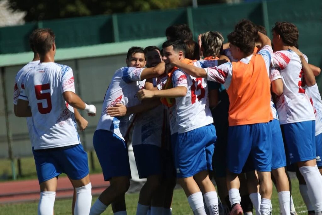 Agape Pierantonio Umbertide, centrata la terza vittoria