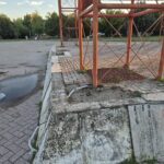 Parco Ranieri nel degrado, parte la raccolta firme