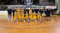 Memorial Marco Staccini, vince il Basket Gualdo Tadino basket club fratta