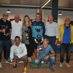 Campionati Umbri Veterani, premiati i vincitori