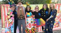 Parole e giochi al Circo delle storie meravigliose associazione genitori insieme per