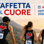 La “Staffetta del cuore” fa tappa ad Umbertide