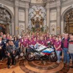 Torna la Messa del motociclista