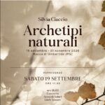 Alla Rocca la mostra “Archetipi naturali”