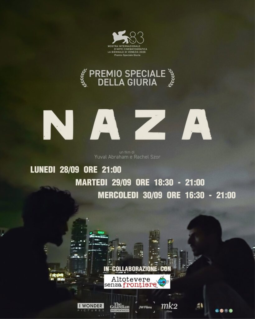 Al Metropolis il documentario-inchiesta sul genocidio di Gaza