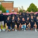 Presentata la nuova squadra del BC Fratta