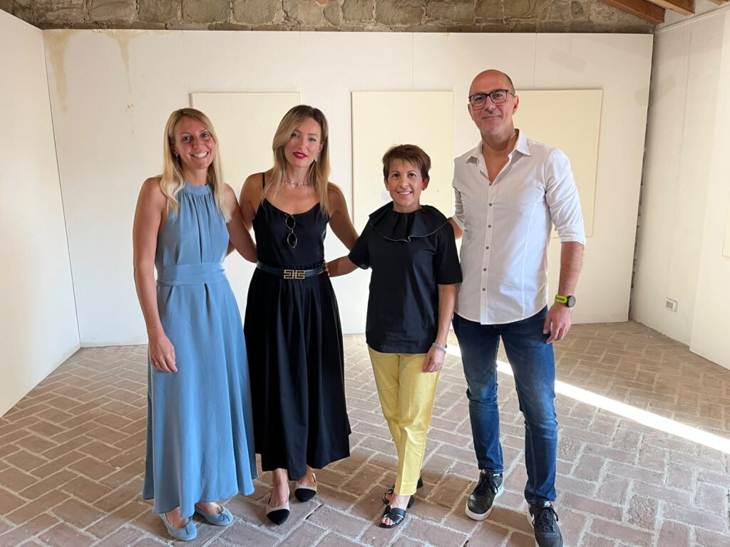 Inaugurata la mostra “Archetipi naturali”