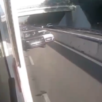 15enne sfreccia sulla E45 con auto rubata e causa incidente