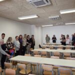 Inaugurata la mensa della scuola “Smacchia” di Montone