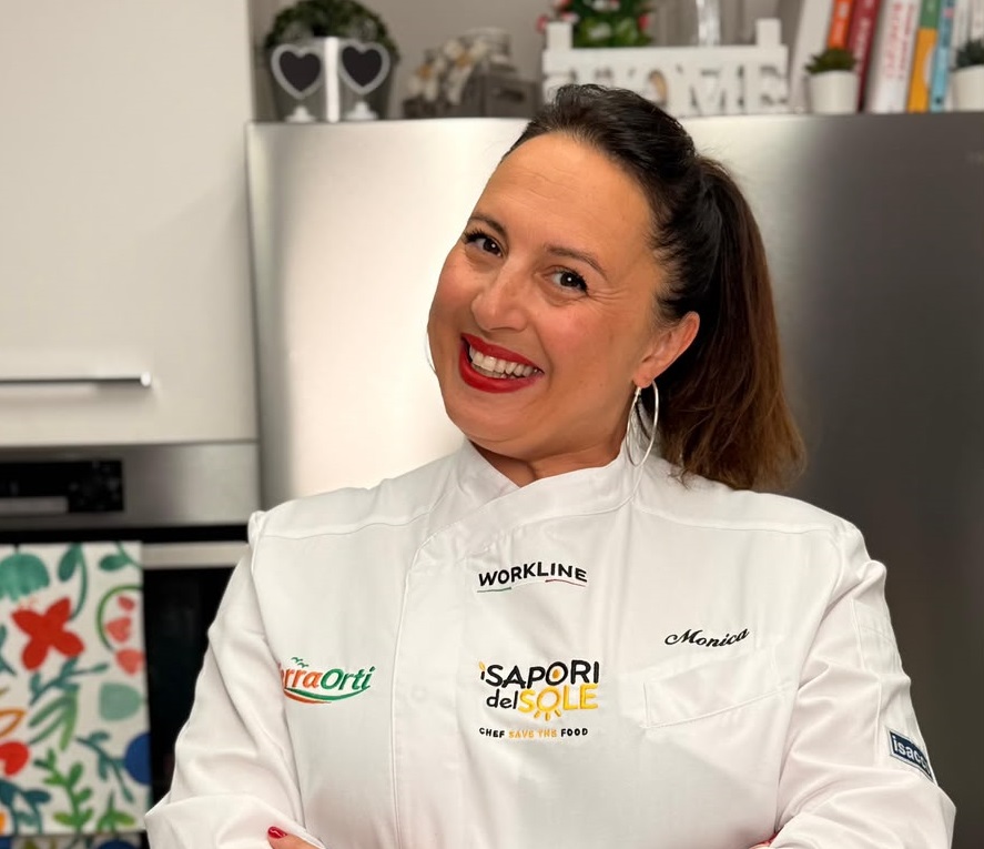 Monica Pannacci, dalla cucina a Prime Video